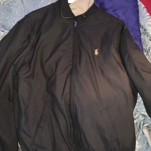 Polo Windbreaker